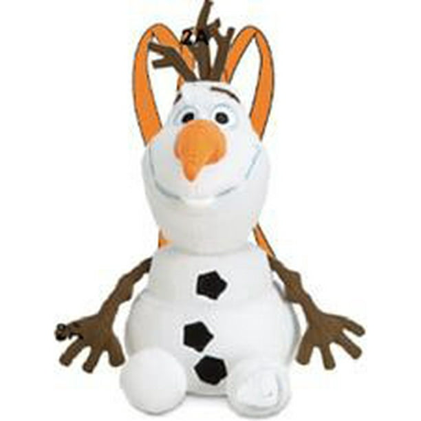 Disney Frozen Olaf Plush Backpack NEW